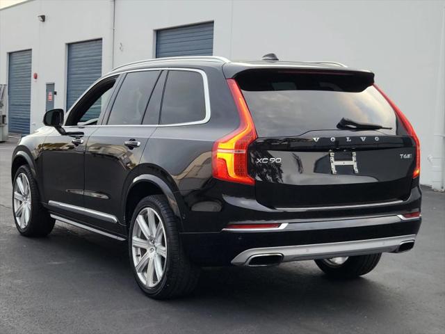2016 Volvo XC90 T6 Inscription