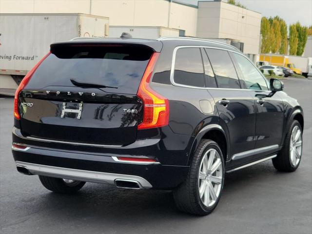 2016 Volvo XC90 T6 Inscription