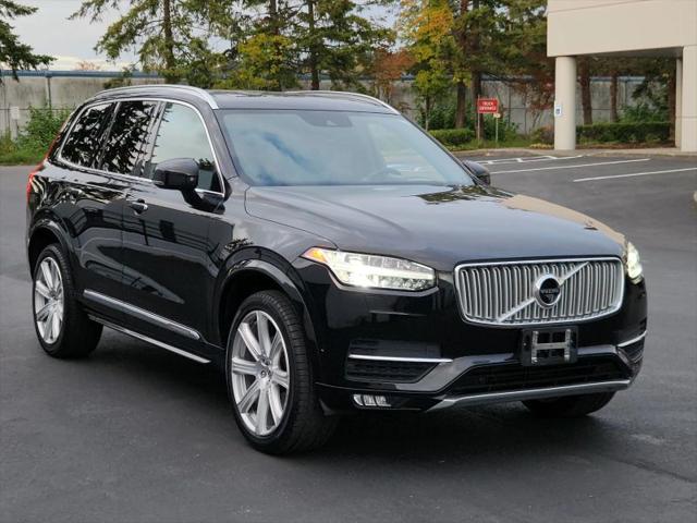 2016 Volvo XC90 T6 Inscription