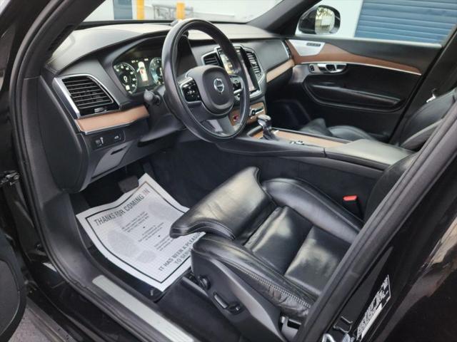 2016 Volvo XC90 T6 Inscription