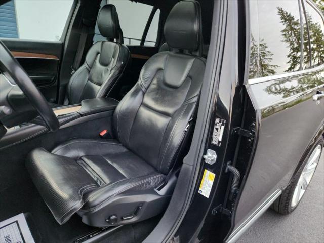 2016 Volvo XC90 T6 Inscription