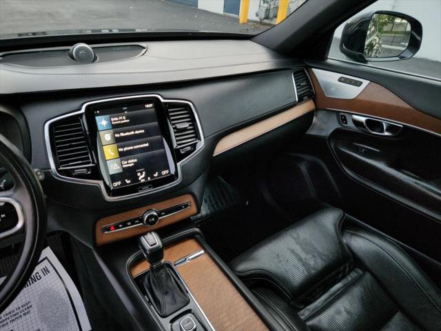2016 Volvo XC90 T6 Inscription