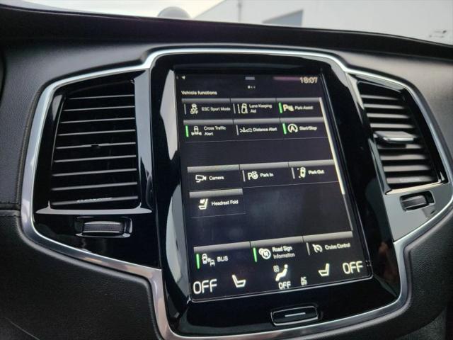 2016 Volvo XC90 T6 Inscription