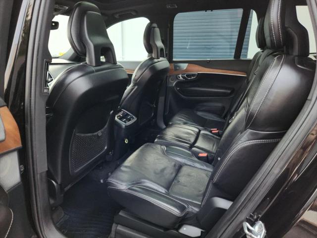2016 Volvo XC90 T6 Inscription