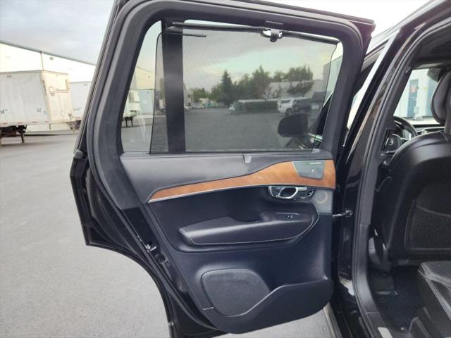 2016 Volvo XC90 T6 Inscription