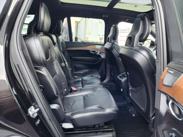 2016 Volvo XC90 T6 Inscription