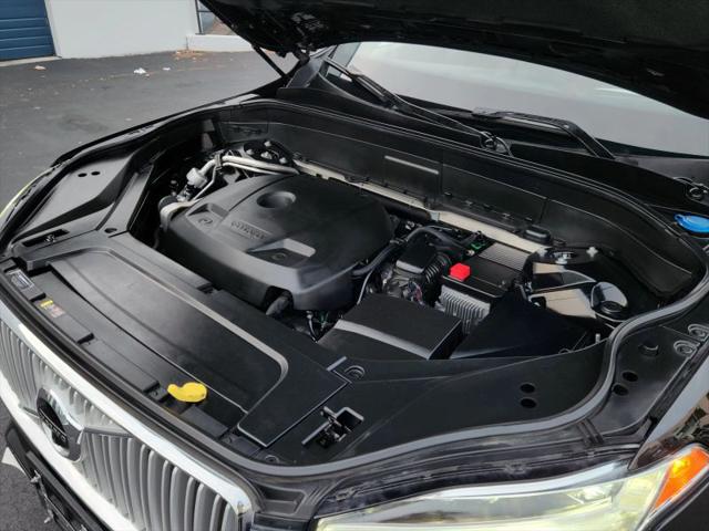 2016 Volvo XC90 T6 Inscription