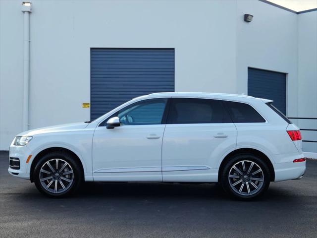 2017 Audi Q7 3.0T Premium