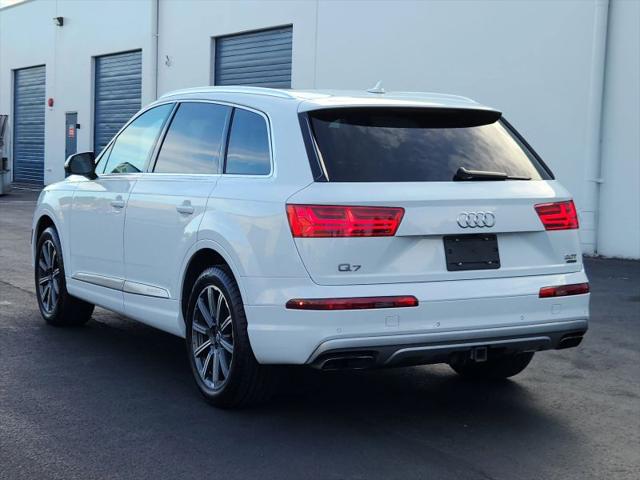 2017 Audi Q7 3.0T Premium