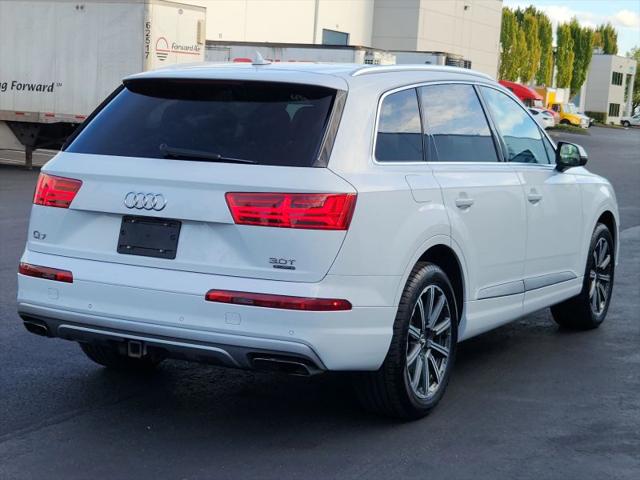 2017 Audi Q7 3.0T Premium