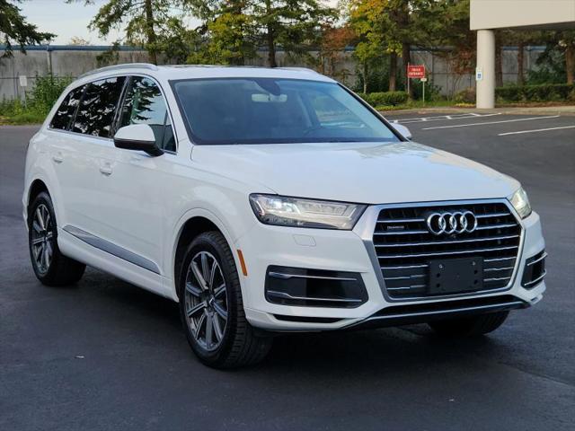 2017 Audi Q7 3.0T Premium