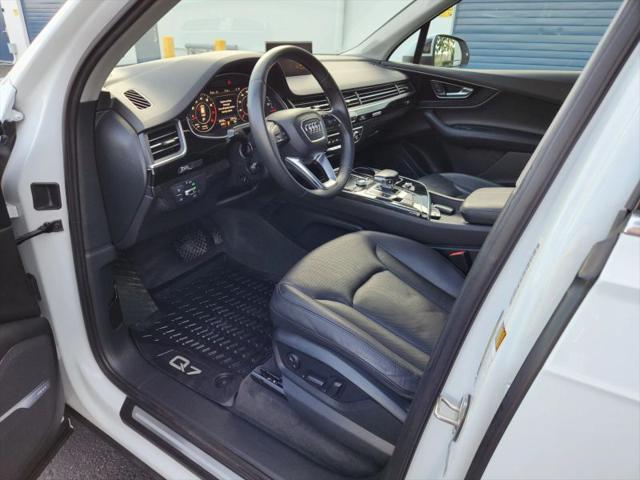2017 Audi Q7 3.0T Premium