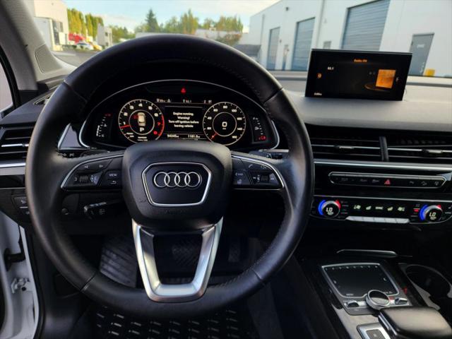 2017 Audi Q7 3.0T Premium