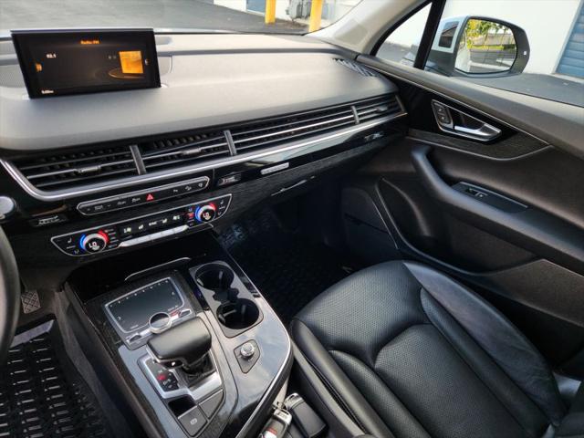 2017 Audi Q7 3.0T Premium