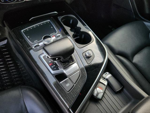 2017 Audi Q7 3.0T Premium