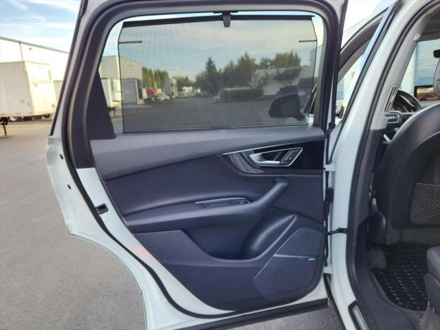 2017 Audi Q7 3.0T Premium