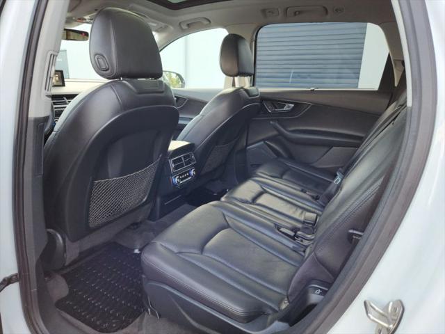 2017 Audi Q7 3.0T Premium