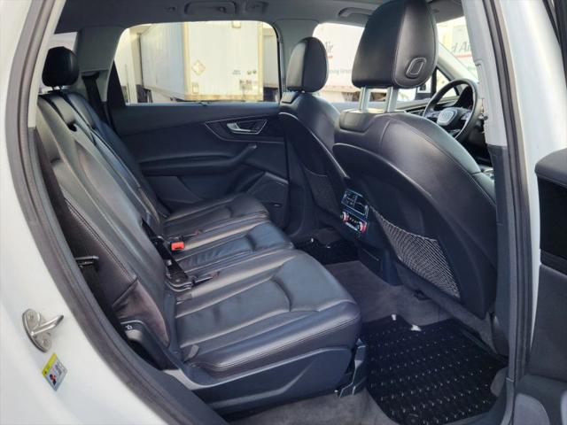 2017 Audi Q7 3.0T Premium