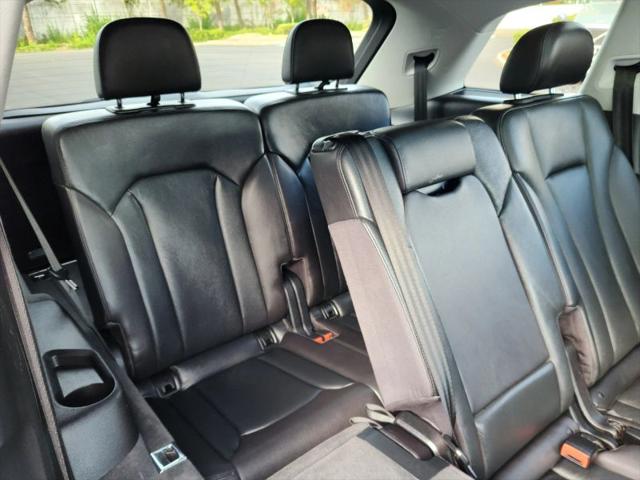 2017 Audi Q7 3.0T Premium