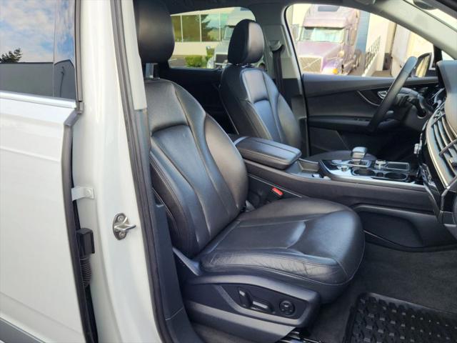 2017 Audi Q7 3.0T Premium