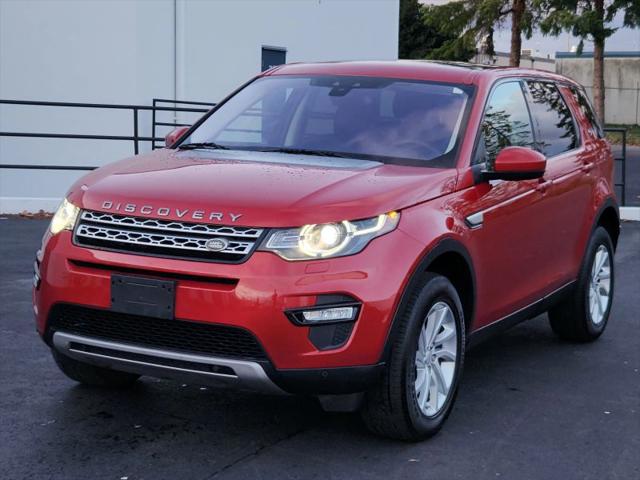 2018 Land Rover Discovery Sport HSE for sale in Kent, WA