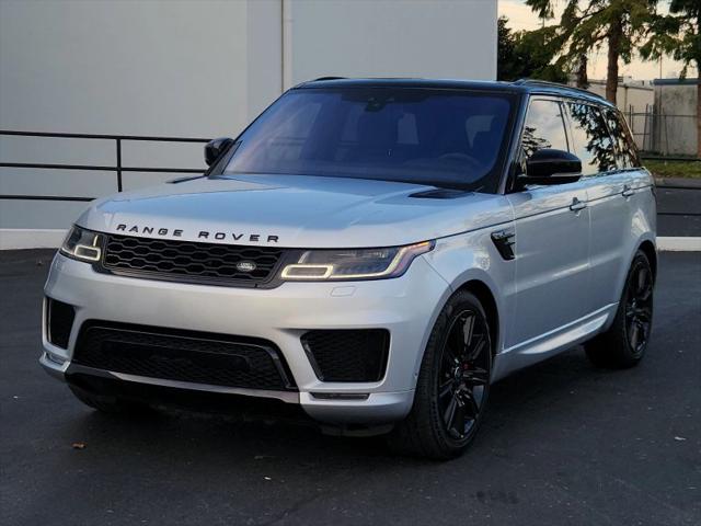 2020 Land Rover Range Rover Sport HST MHEV for sale in Kent, WA