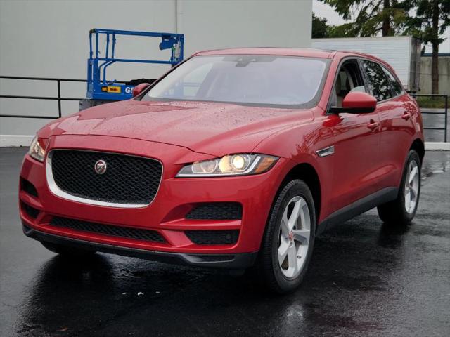 2017 Jaguar F-PACE 35t Premium for sale in Kent, WA