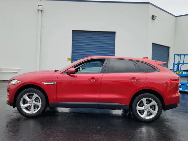 2017 Jaguar F-PACE 35t Premium