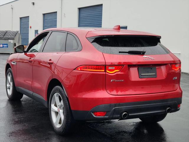 2017 Jaguar F-PACE 35t Premium