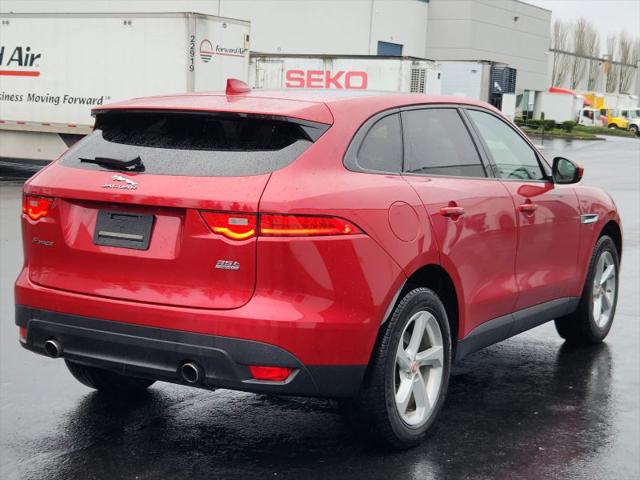 2017 Jaguar F-PACE 35t Premium