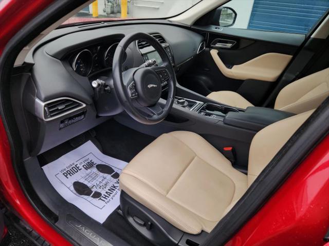 2017 Jaguar F-PACE 35t Premium