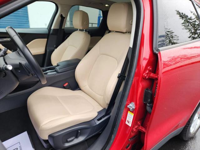 2017 Jaguar F-PACE 35t Premium