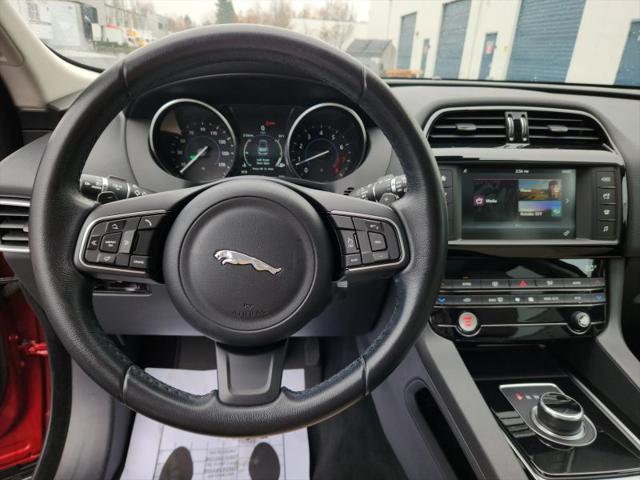 2017 Jaguar F-PACE 35t Premium