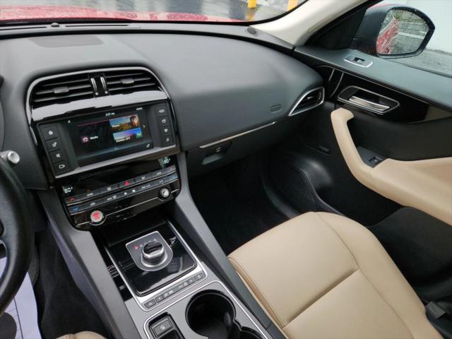 2017 Jaguar F-PACE 35t Premium