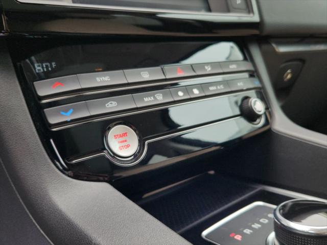 2017 Jaguar F-PACE 35t Premium