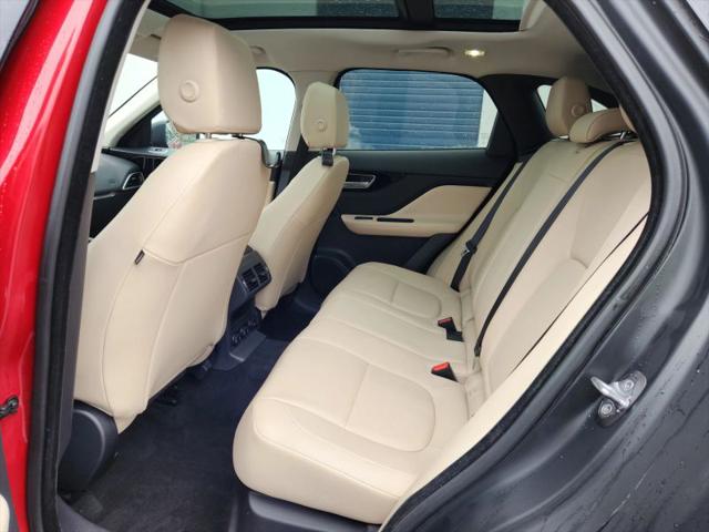2017 Jaguar F-PACE 35t Premium