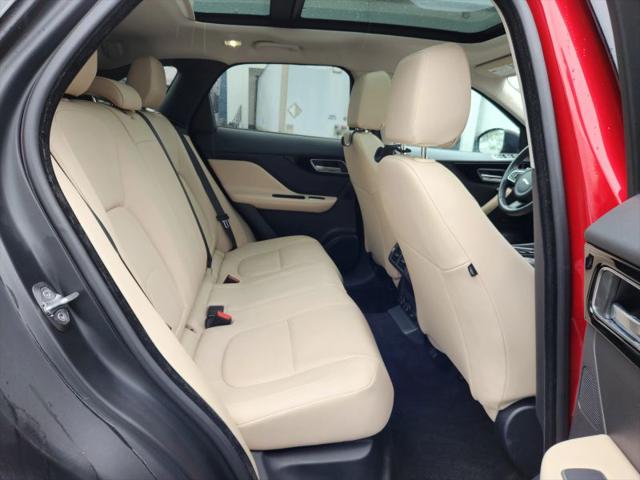 2017 Jaguar F-PACE 35t Premium