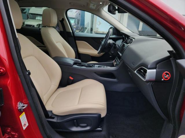 2017 Jaguar F-PACE 35t Premium