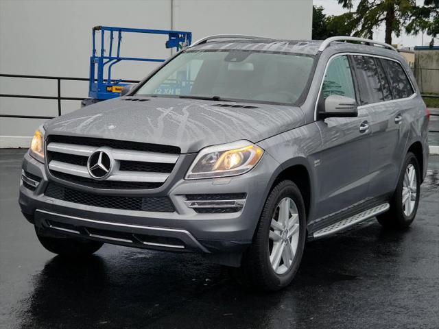 2016 Mercedes-Benz GL 4MATIC for sale in Kent, WA