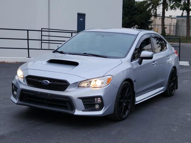 2019 Subaru WRX Premium for sale in Kent, WA