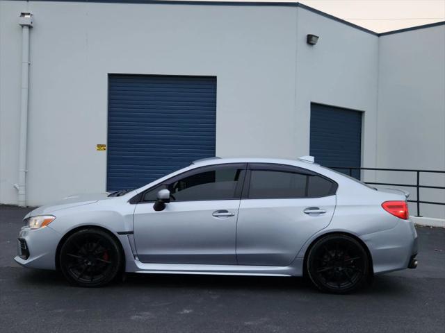 2019 Subaru WRX Premium