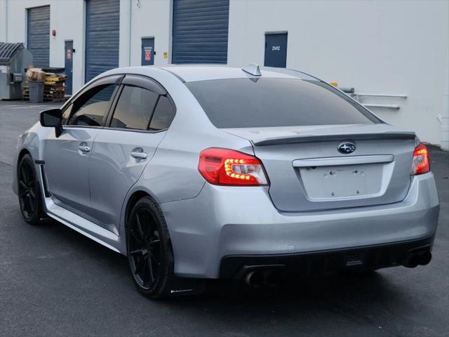 2019 Subaru WRX Premium