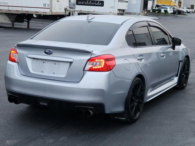 2019 Subaru WRX Premium