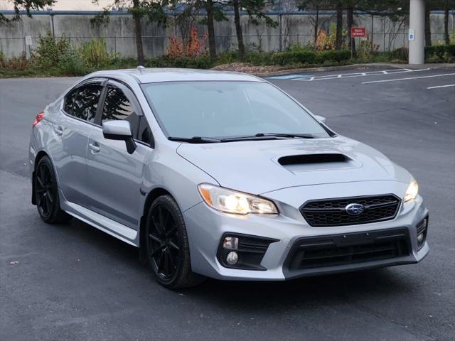 2019 Subaru WRX Premium
