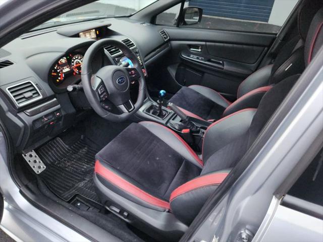 2019 Subaru WRX Premium