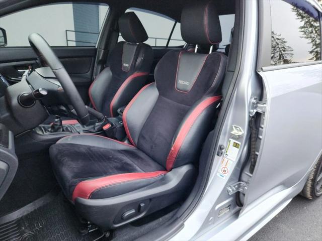 2019 Subaru WRX Premium