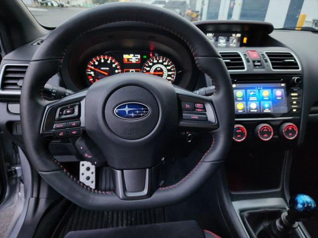 2019 Subaru WRX Premium