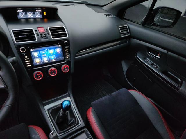 2019 Subaru WRX Premium
