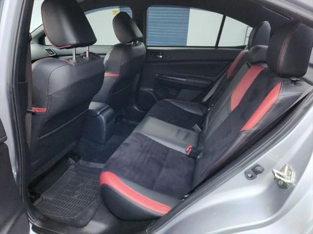 2019 Subaru WRX Premium