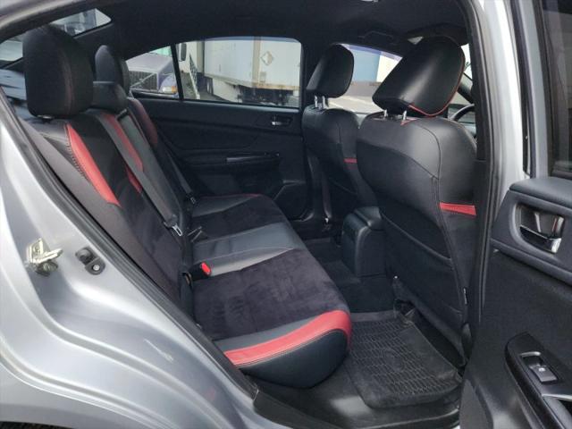 2019 Subaru WRX Premium